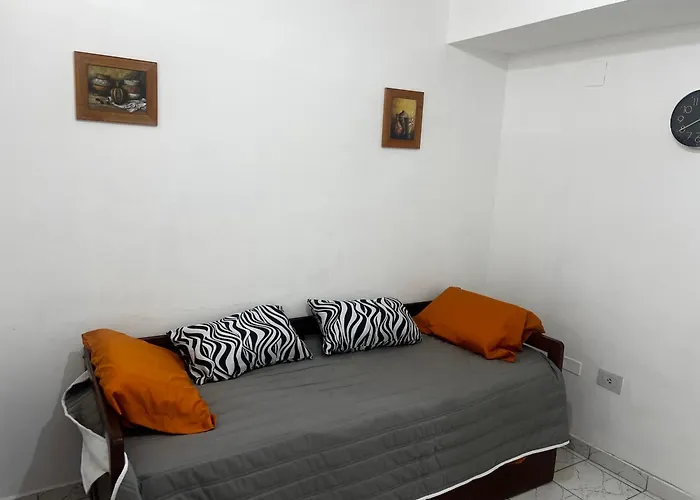 Departamento 1 Dorm En San Miguel