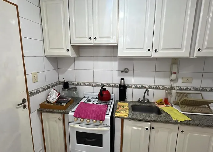 Departamento 1 Dorm En San Miguel