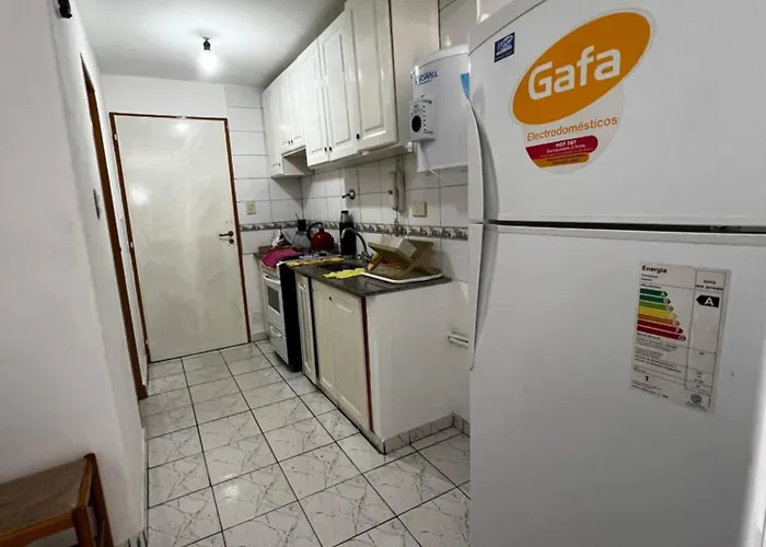 Departamento 1 Dorm En San Miguel