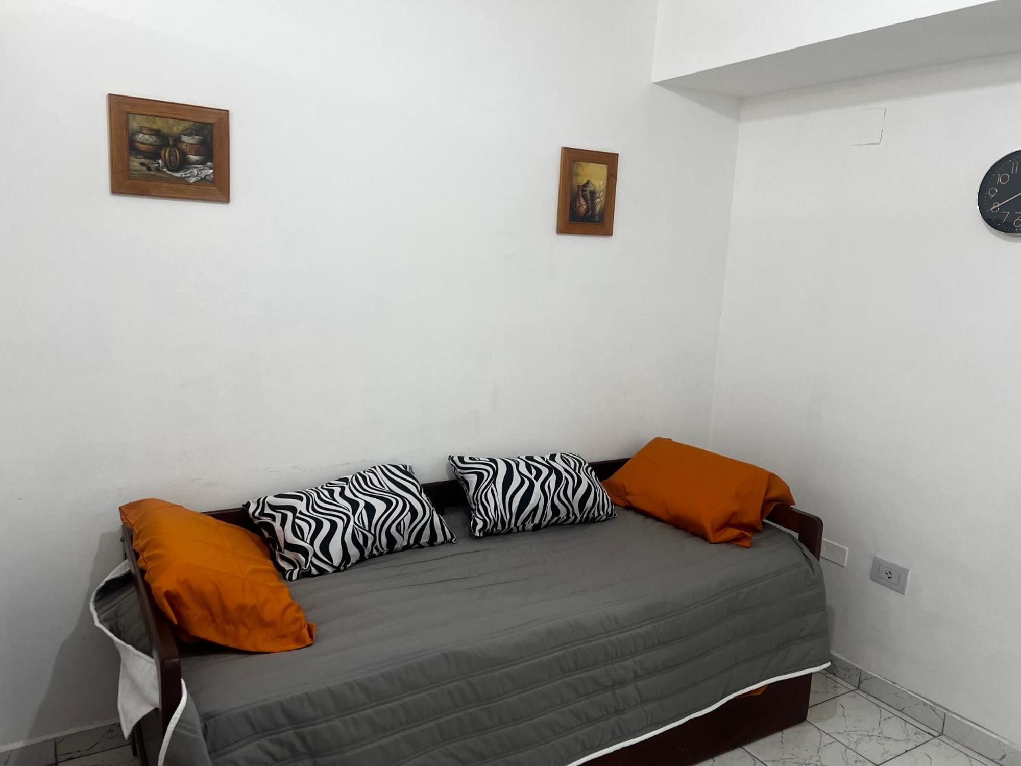 Departamento 1 Dorm En San Miguel *