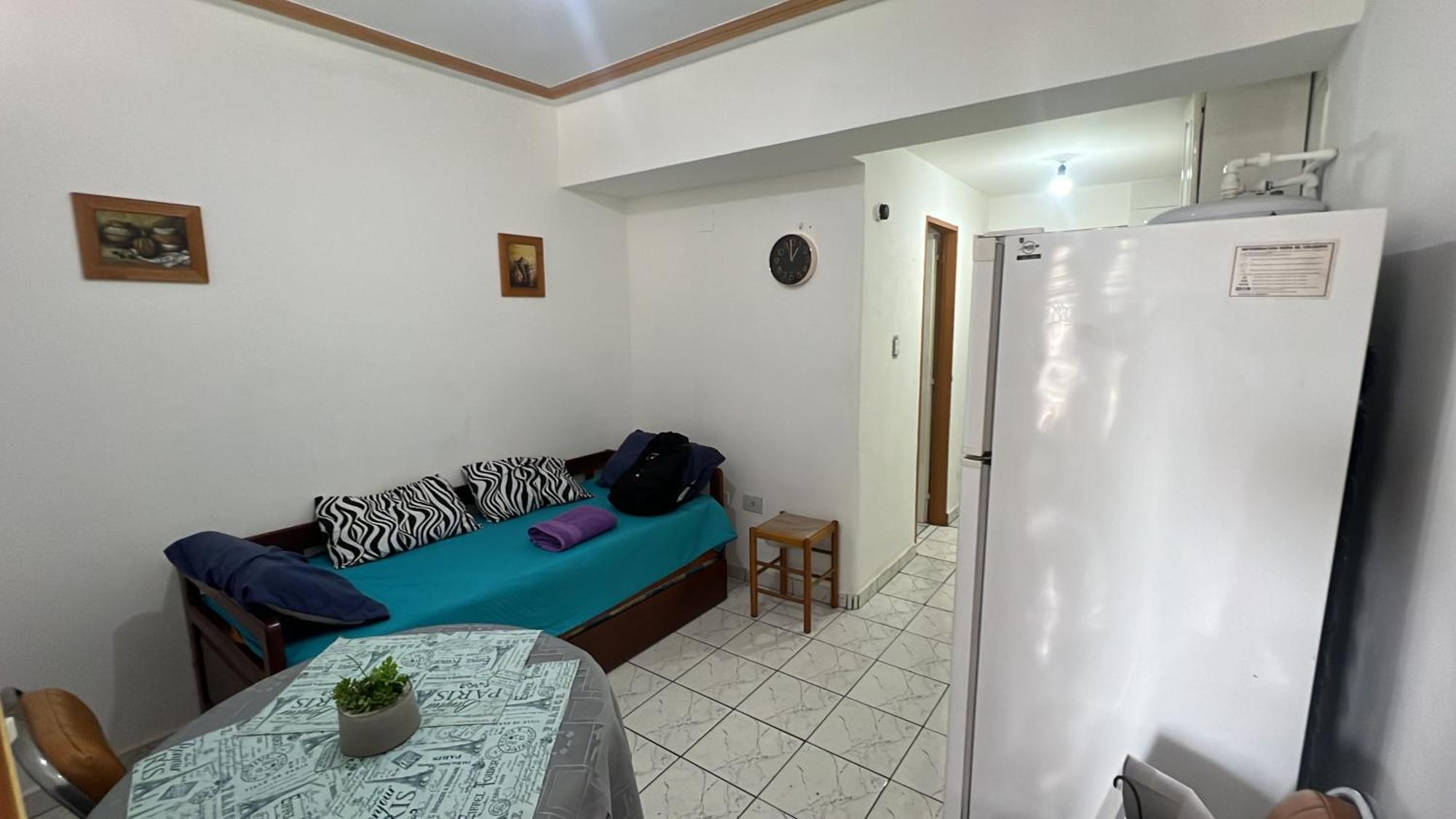 Departamento 1 Dorm En San Miguel